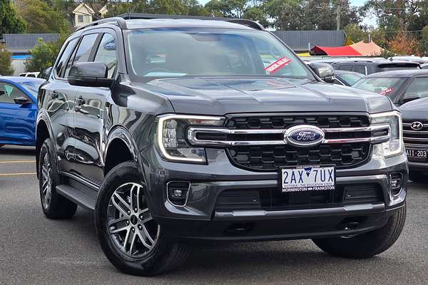 2024 Ford Everest Trend 2.0L