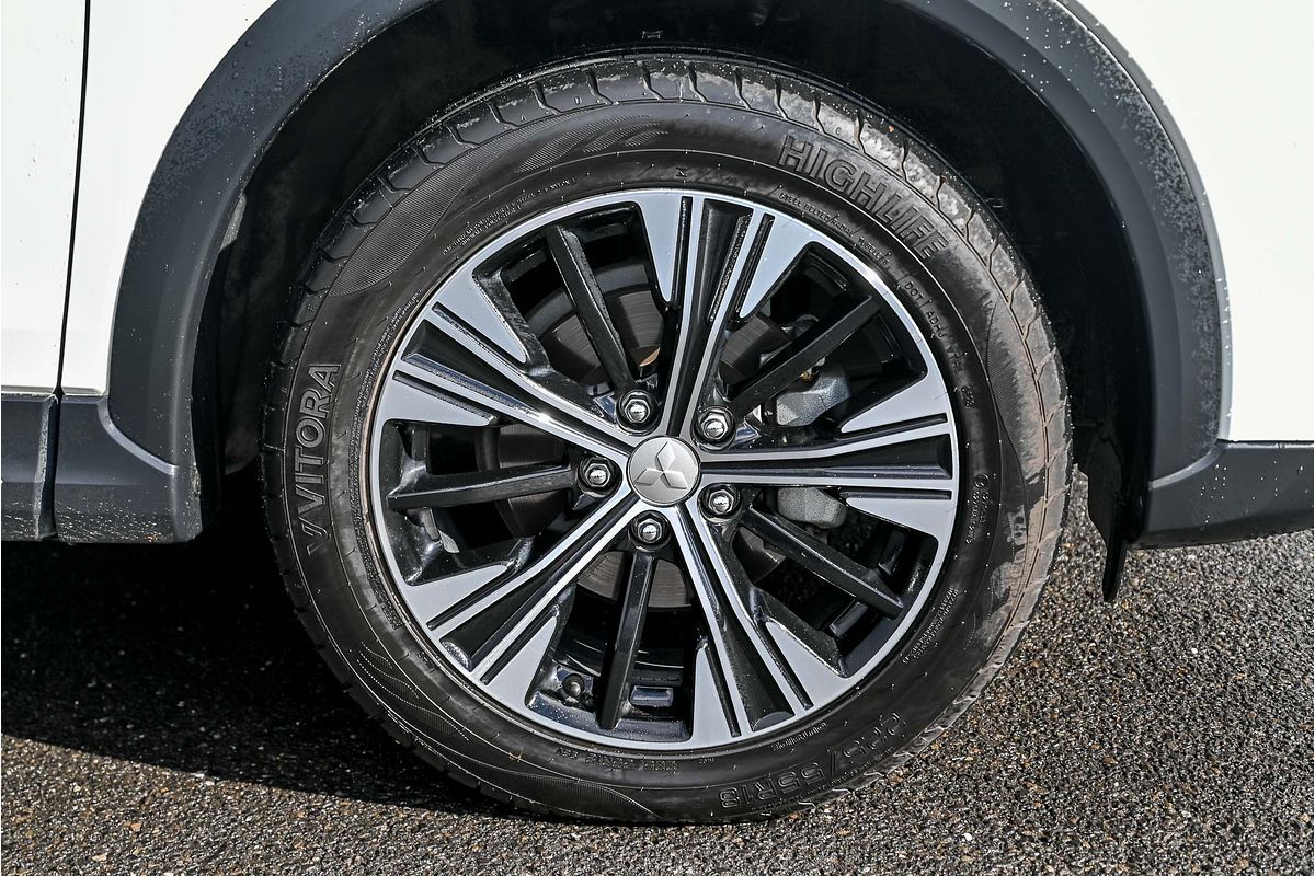 2019 Mitsubishi Eclipse Cross Exceed YA
