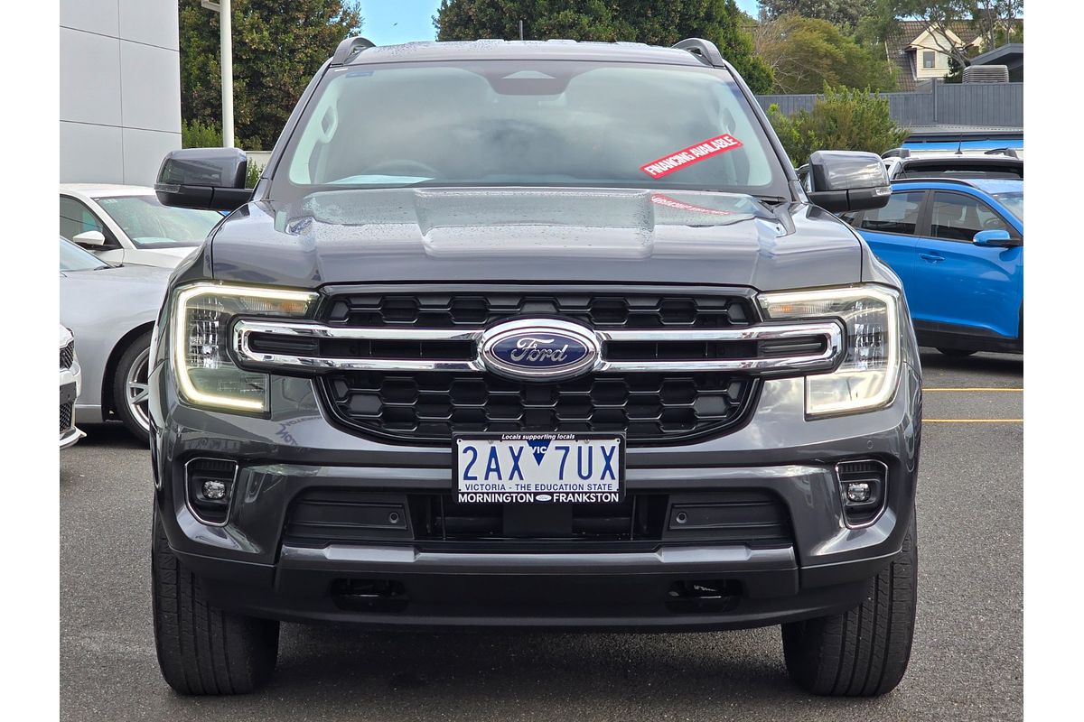2024 Ford Everest Trend 2.0L