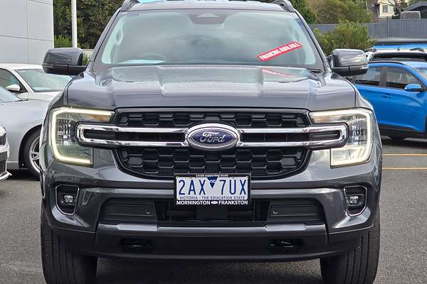 2024 Ford Everest Trend 2.0L