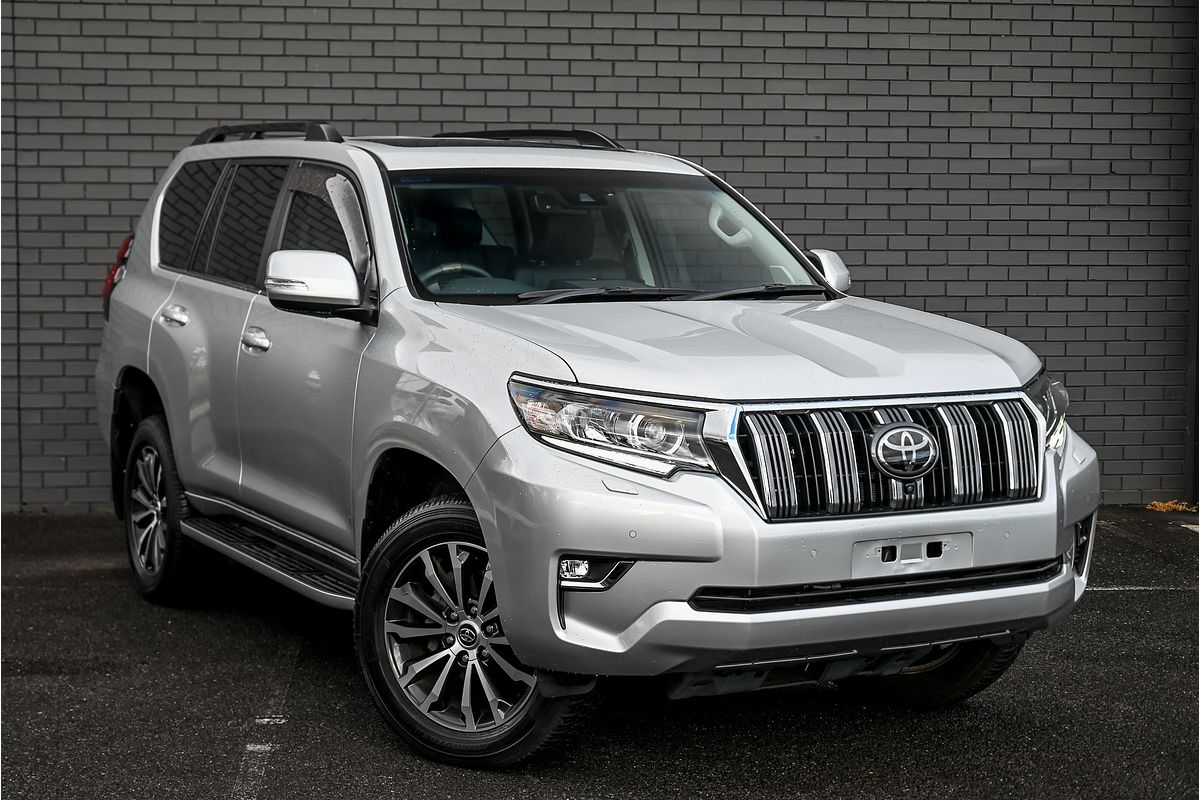 2022 Toyota Landcruiser Prado Kakadu GDJ150R