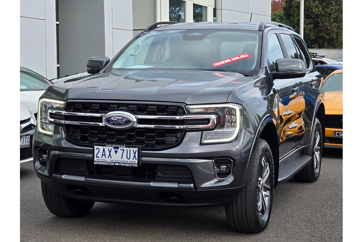 2024 Ford Everest Trend 2.0L
