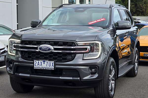 2024 Ford Everest Trend 2.0L