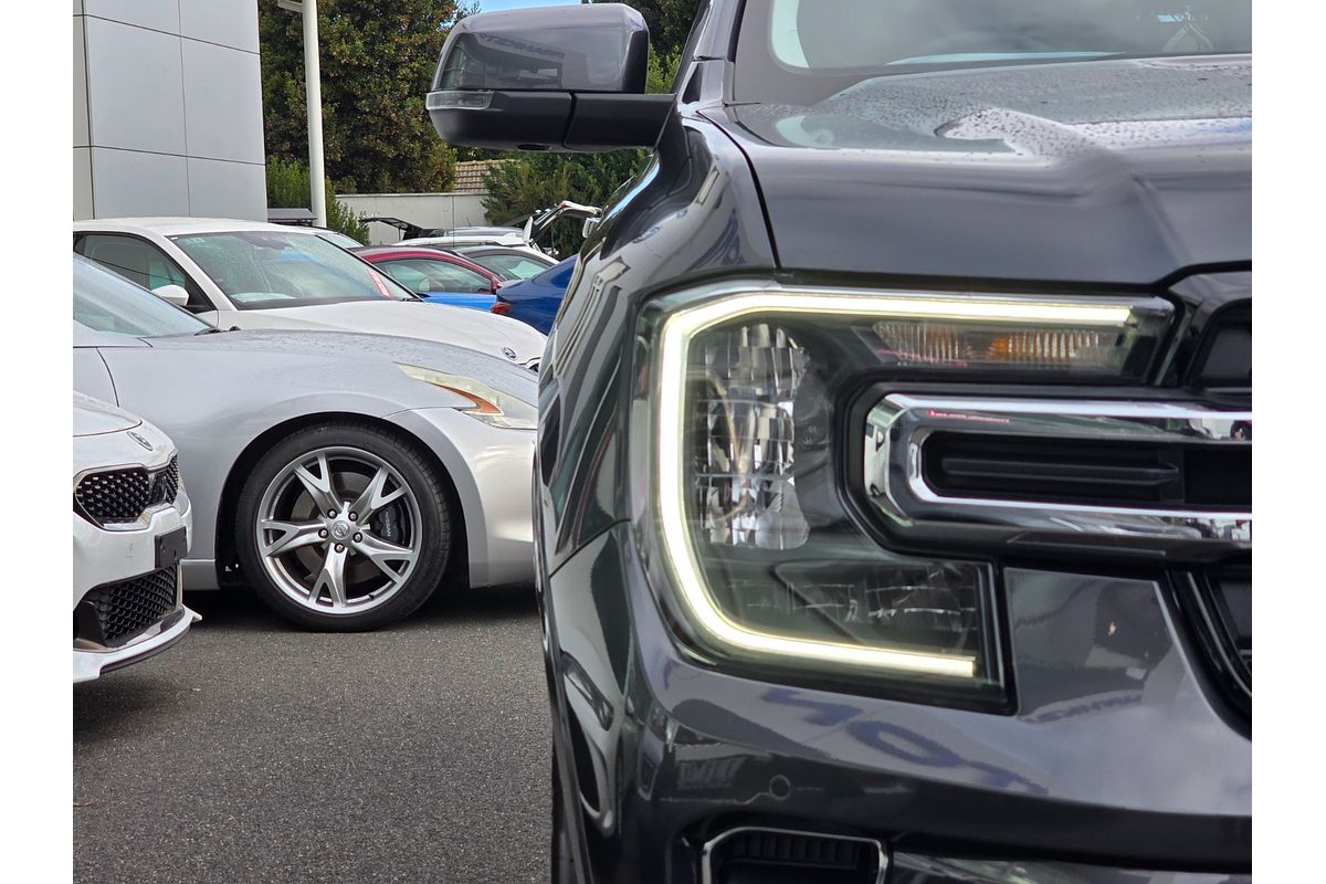 2024 Ford Everest Trend 2.0L