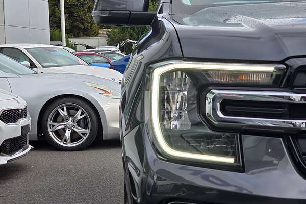 2024 Ford Everest Trend 2.0L