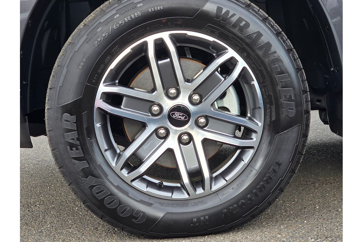 2024 Ford Everest Trend 2.0L
