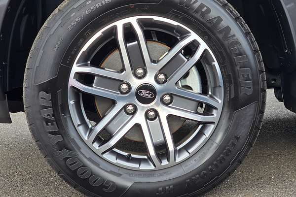 2024 Ford Everest Trend 2.0L