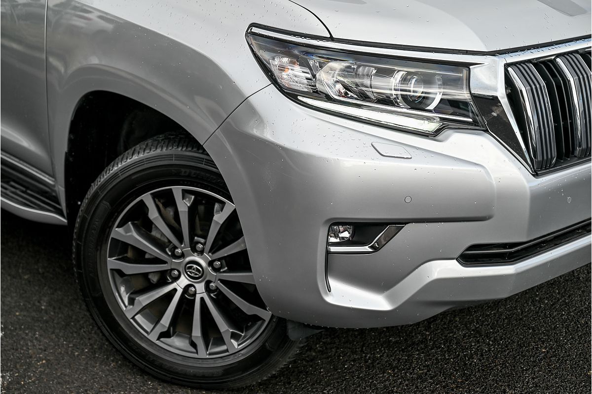 2022 Toyota Landcruiser Prado Kakadu GDJ150R