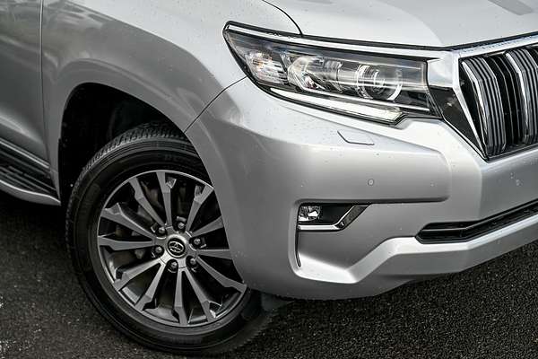 2022 Toyota Landcruiser Prado Kakadu GDJ150R