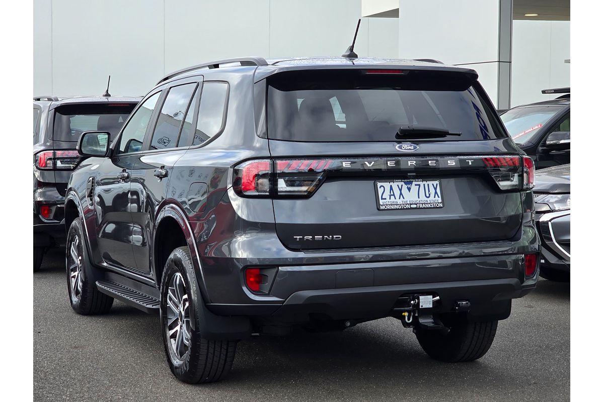 2024 Ford Everest Trend 2.0L
