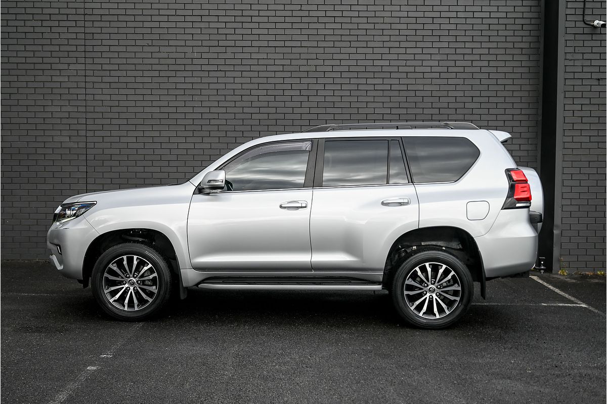 2022 Toyota Landcruiser Prado Kakadu GDJ150R