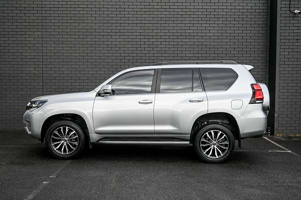 2022 Toyota Landcruiser Prado Kakadu GDJ150R