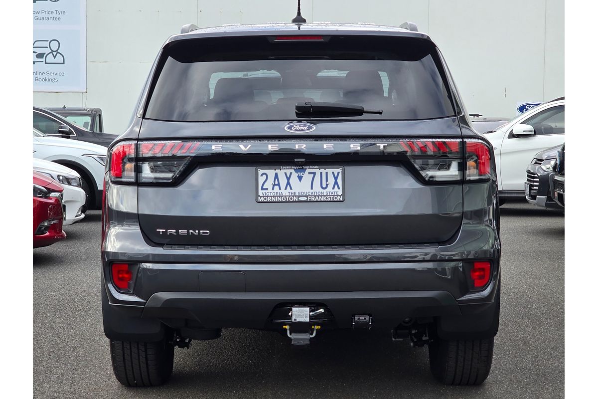 2024 Ford Everest Trend 2.0L