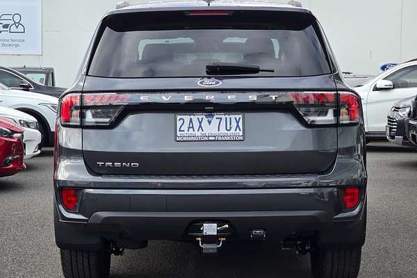2024 Ford Everest Trend 2.0L