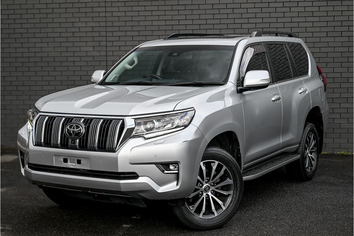 2022 Toyota Landcruiser Prado Kakadu GDJ150R