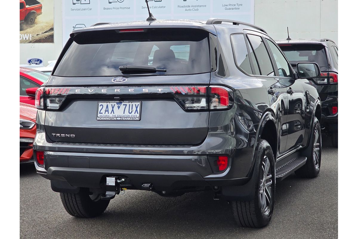 2024 Ford Everest Trend 2.0L