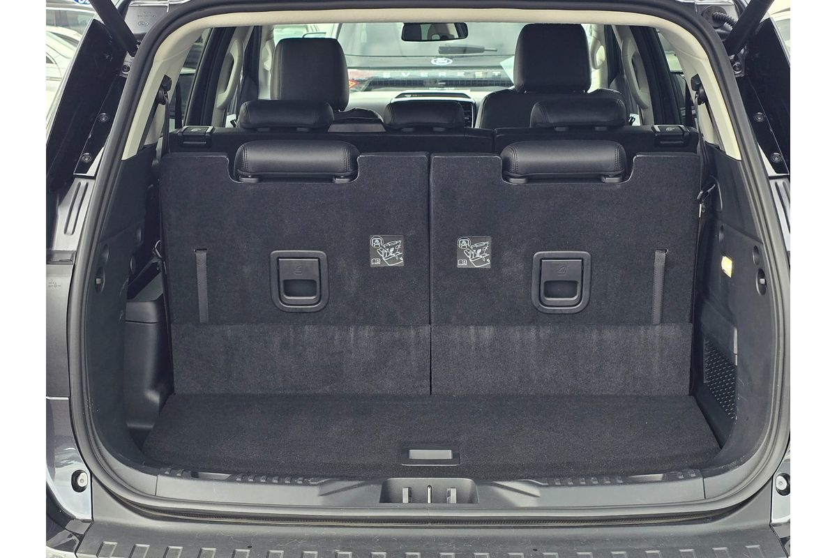2024 Ford Everest Trend 2.0L