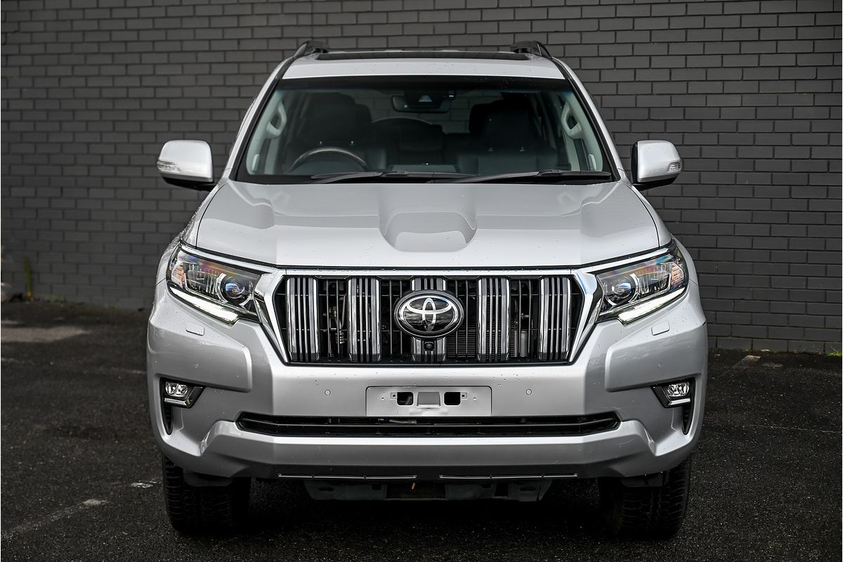 2022 Toyota Landcruiser Prado Kakadu GDJ150R