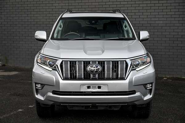 2022 Toyota Landcruiser Prado Kakadu GDJ150R