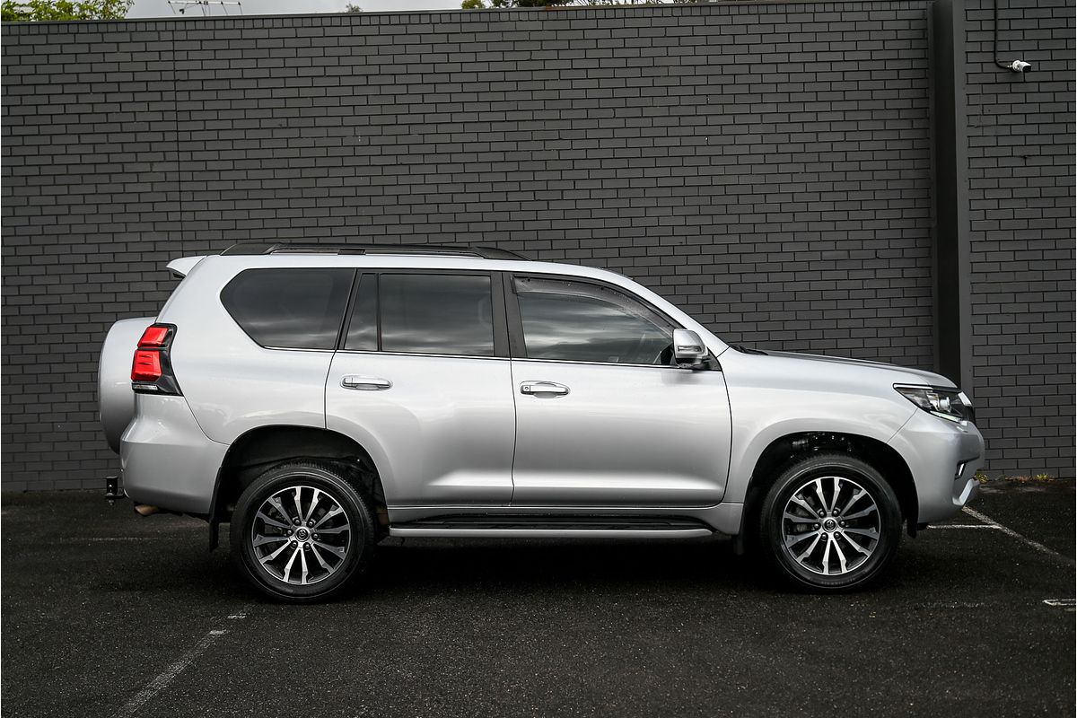 2022 Toyota Landcruiser Prado Kakadu GDJ150R