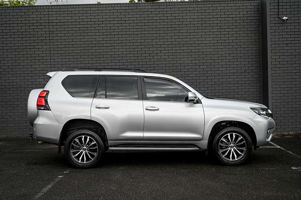 2022 Toyota Landcruiser Prado Kakadu GDJ150R