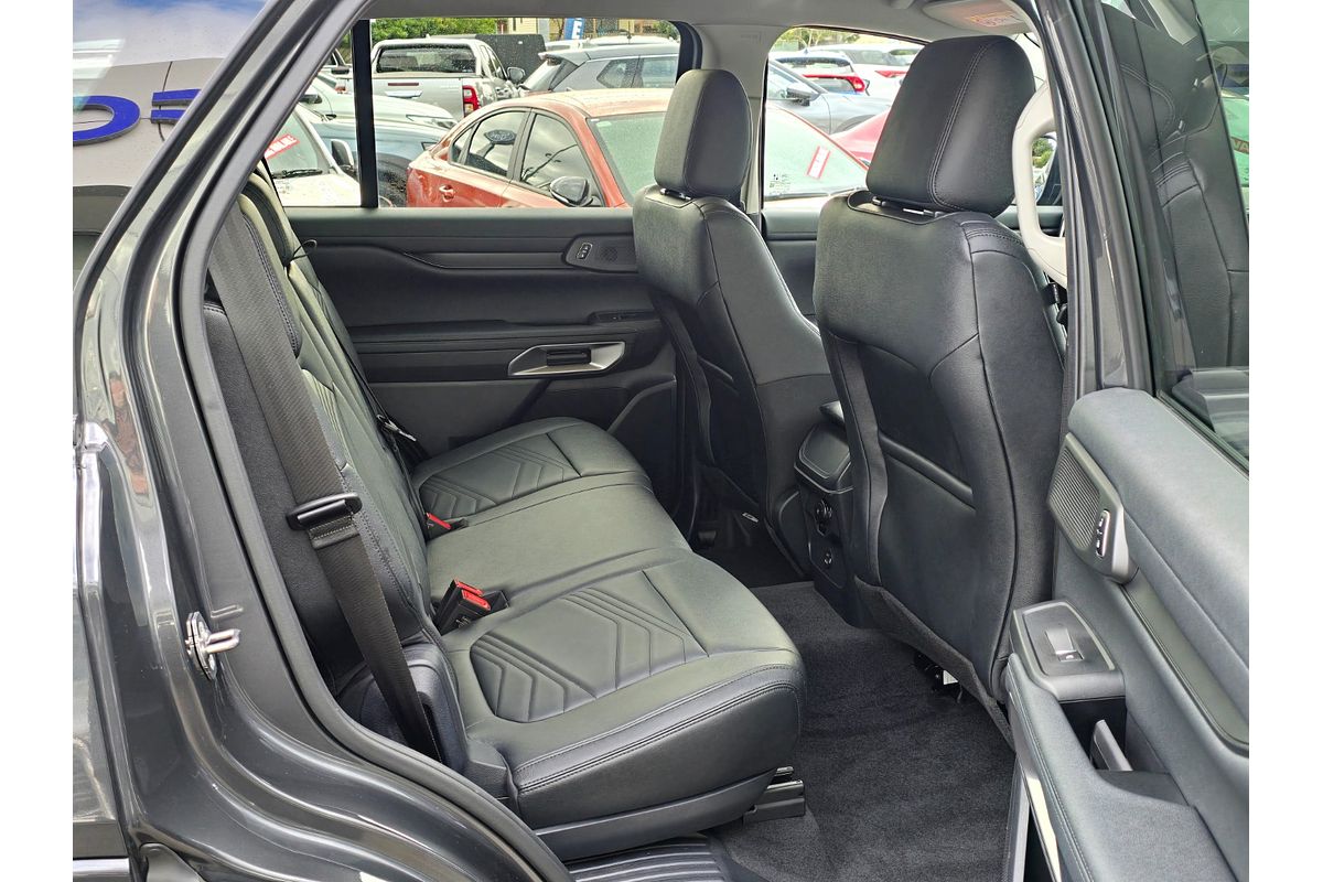 2024 Ford Everest Trend 2.0L