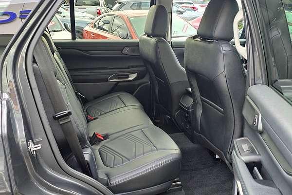 2024 Ford Everest Trend 2.0L