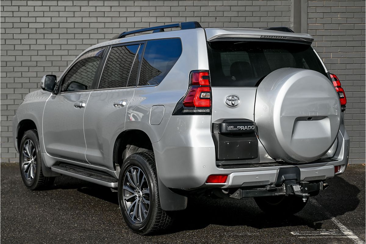 2022 Toyota Landcruiser Prado Kakadu GDJ150R