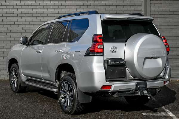 2022 Toyota Landcruiser Prado Kakadu GDJ150R