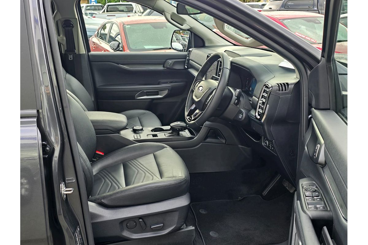 2024 Ford Everest Trend 2.0L