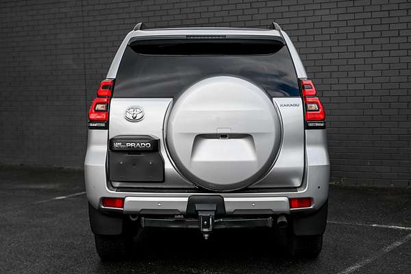 2022 Toyota Landcruiser Prado Kakadu GDJ150R