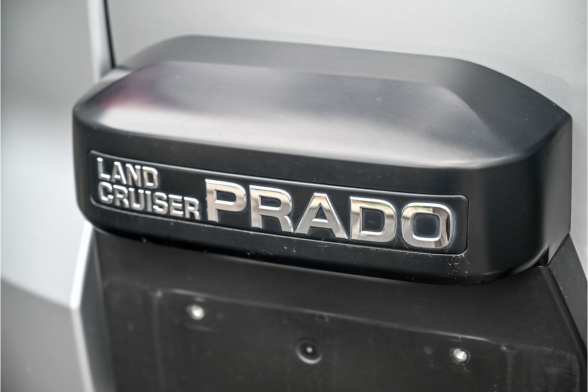 2022 Toyota Landcruiser Prado Kakadu GDJ150R