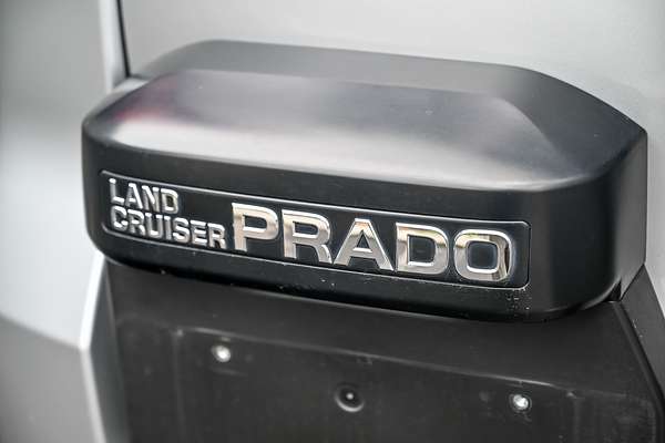 2022 Toyota Landcruiser Prado Kakadu GDJ150R