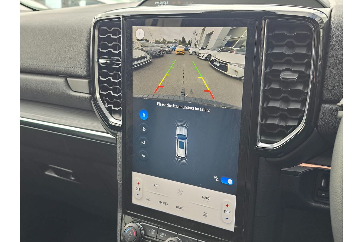 2024 Ford Everest Trend 2.0L