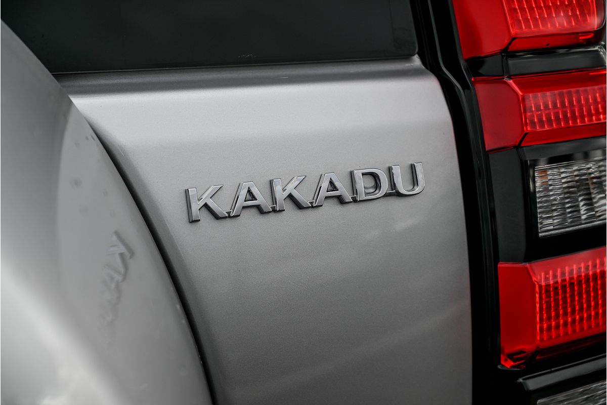 2022 Toyota Landcruiser Prado Kakadu GDJ150R