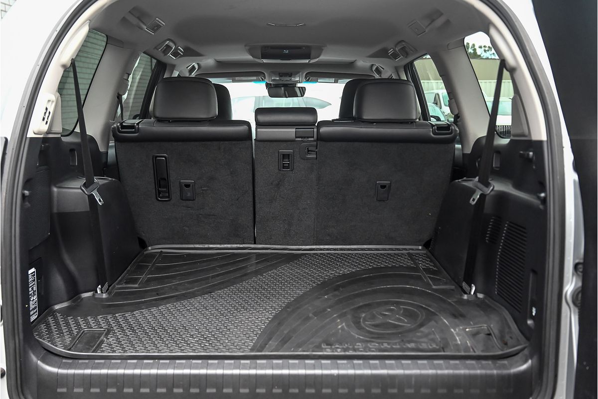 2022 Toyota Landcruiser Prado Kakadu GDJ150R