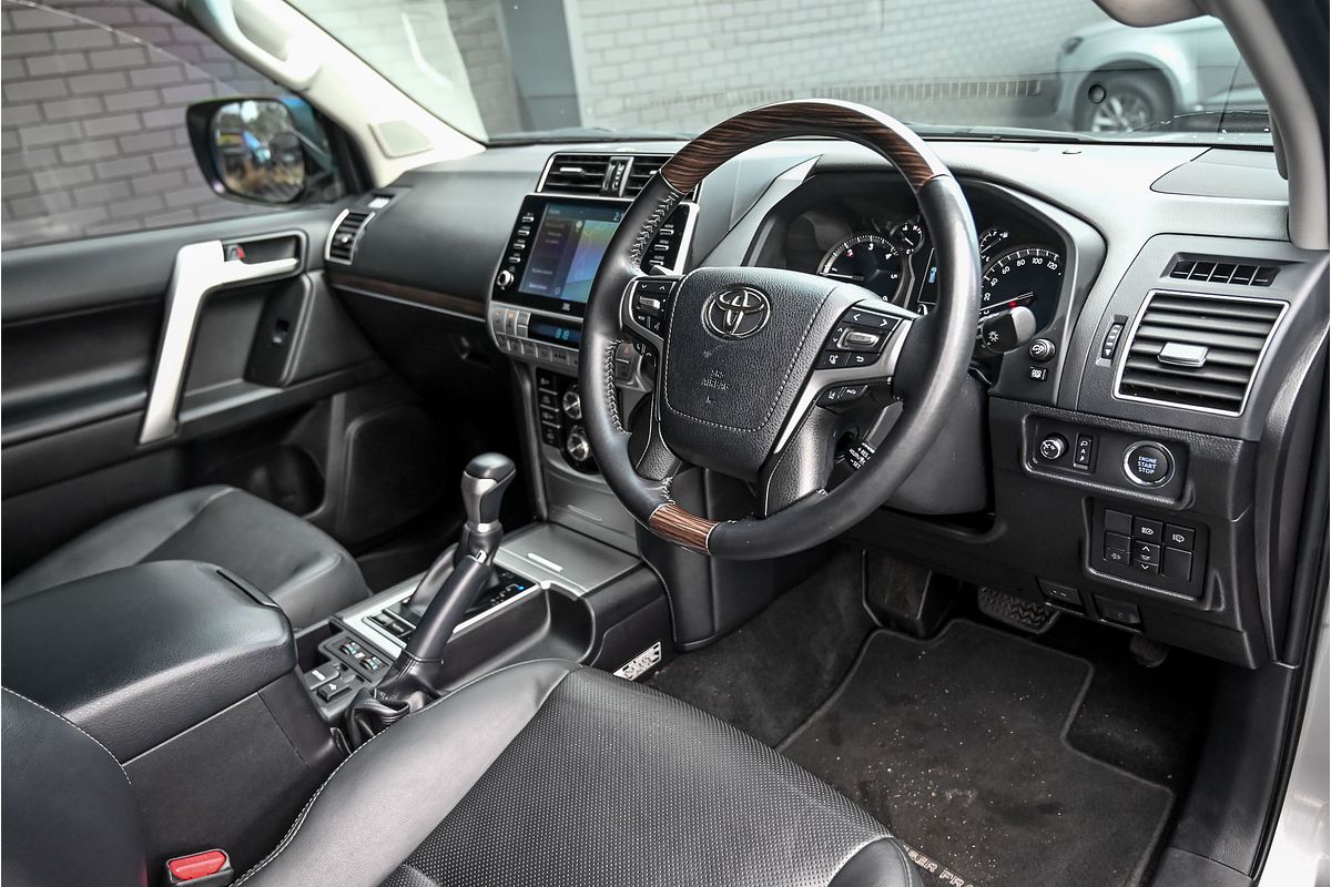 2022 Toyota Landcruiser Prado Kakadu GDJ150R