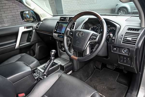 2022 Toyota Landcruiser Prado Kakadu GDJ150R