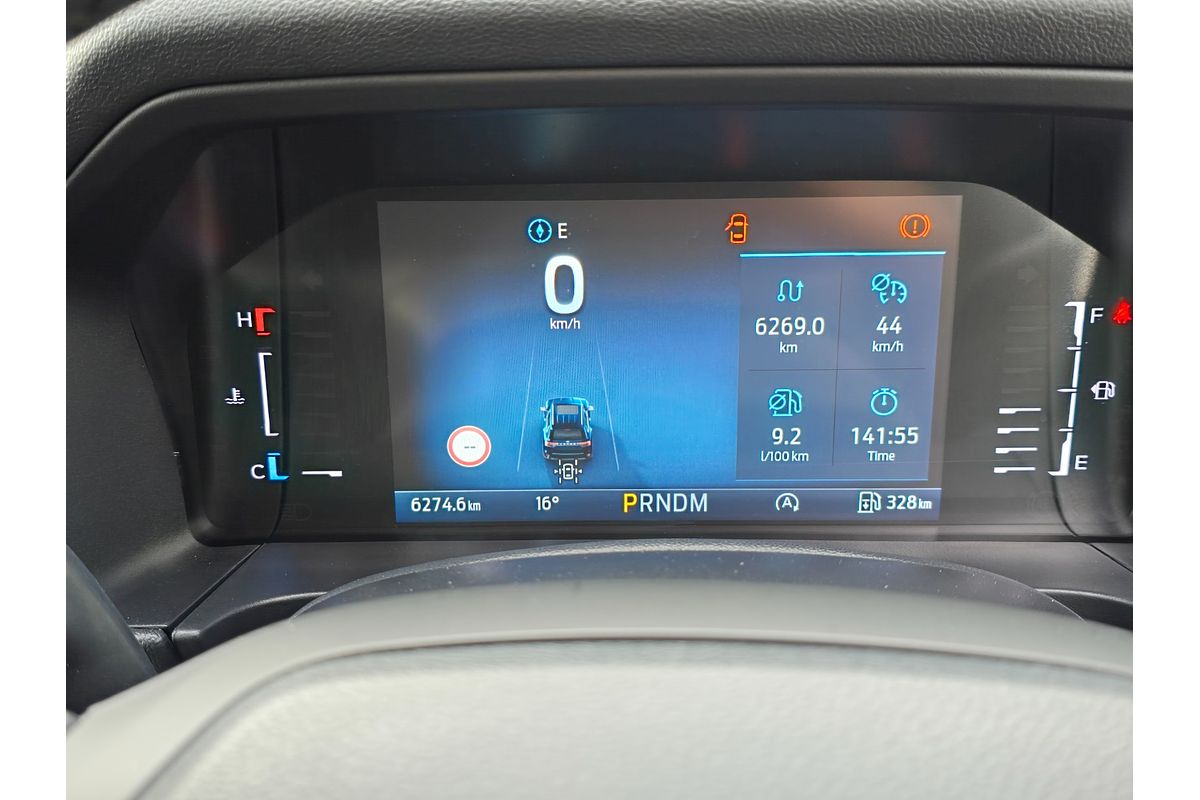 2024 Ford Everest Trend 2.0L