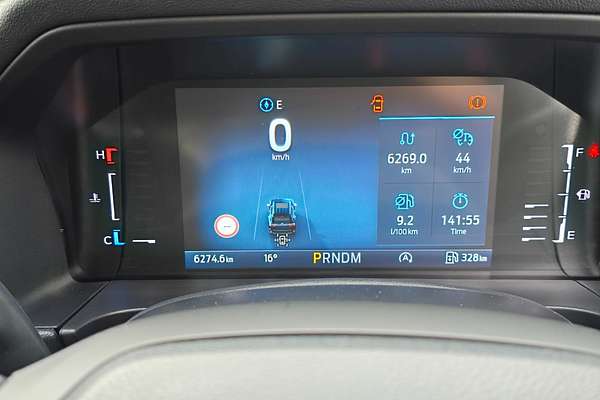 2024 Ford Everest Trend 2.0L