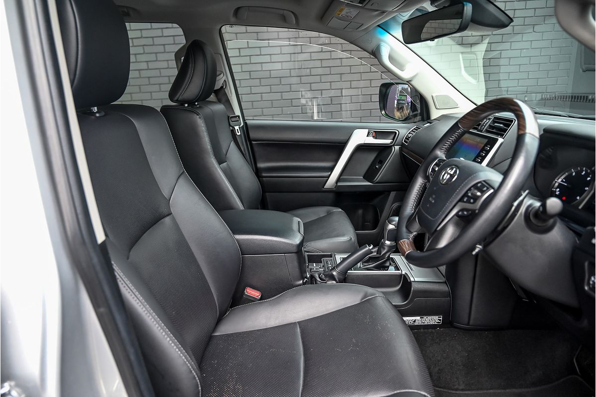 2022 Toyota Landcruiser Prado Kakadu GDJ150R