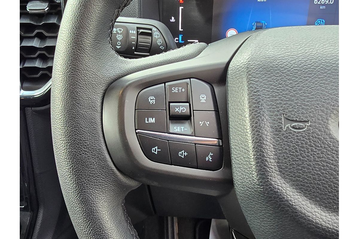 2024 Ford Everest Trend 2.0L