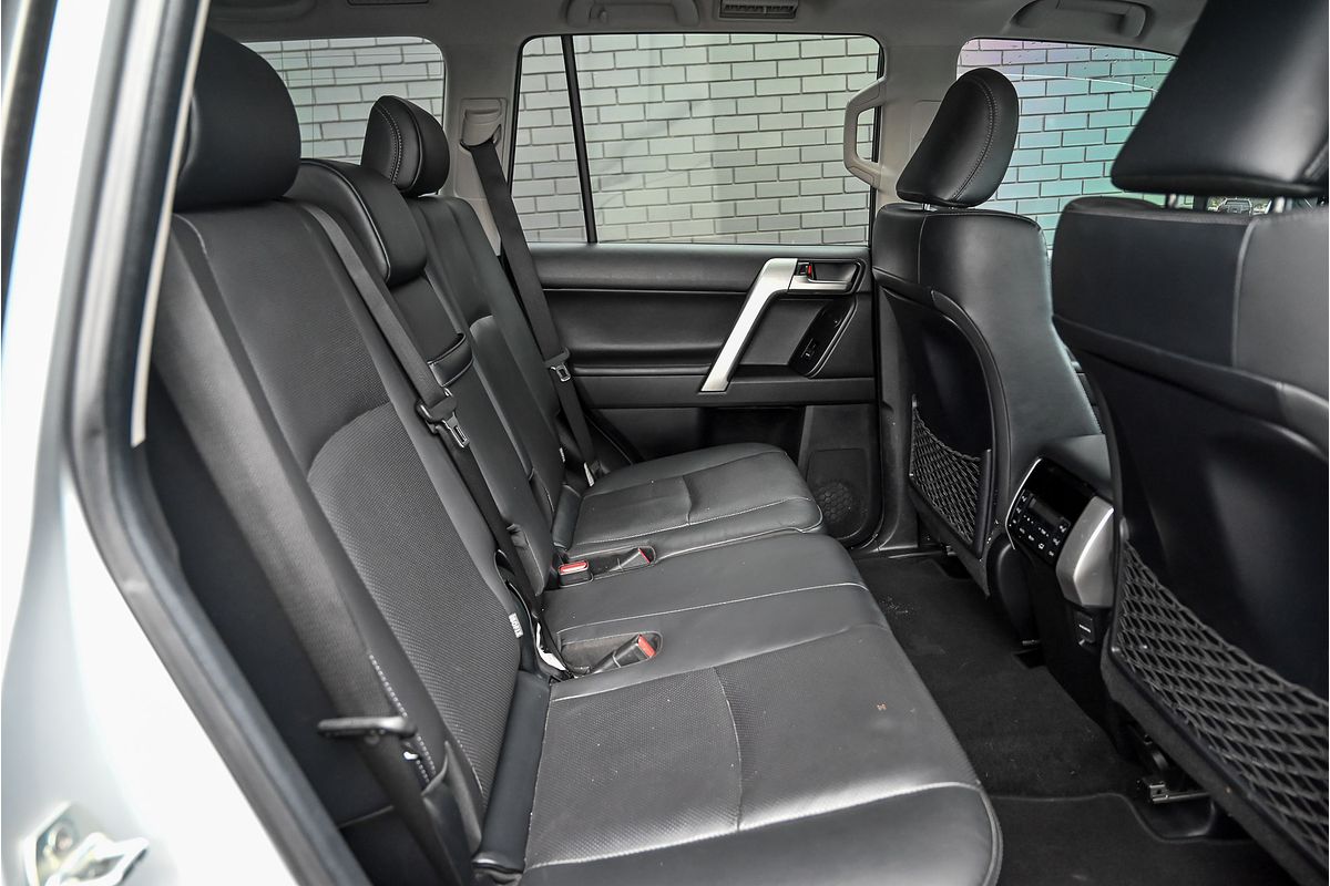 2022 Toyota Landcruiser Prado Kakadu GDJ150R