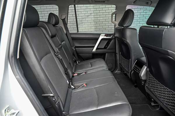 2022 Toyota Landcruiser Prado Kakadu GDJ150R