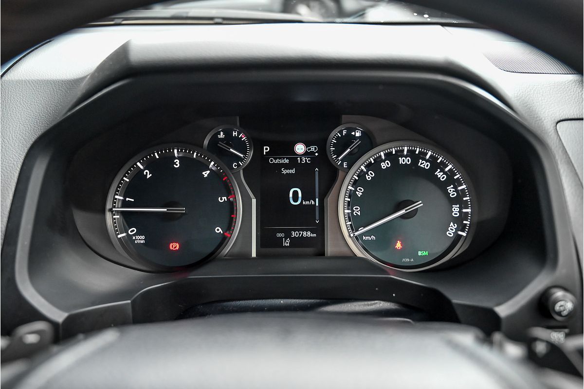 2022 Toyota Landcruiser Prado Kakadu GDJ150R