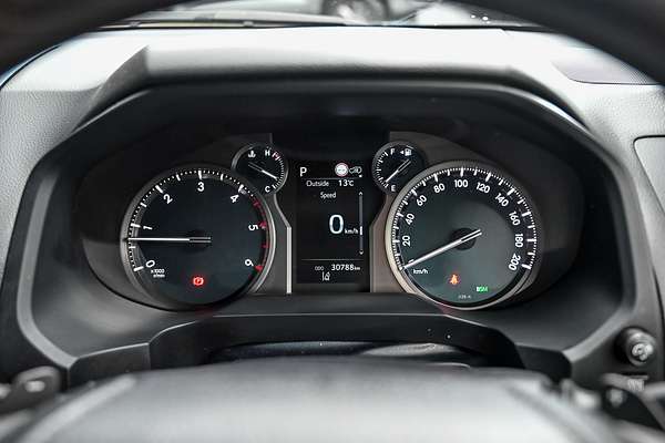 2022 Toyota Landcruiser Prado Kakadu GDJ150R