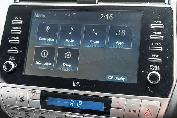 2022 Toyota Landcruiser Prado Kakadu GDJ150R