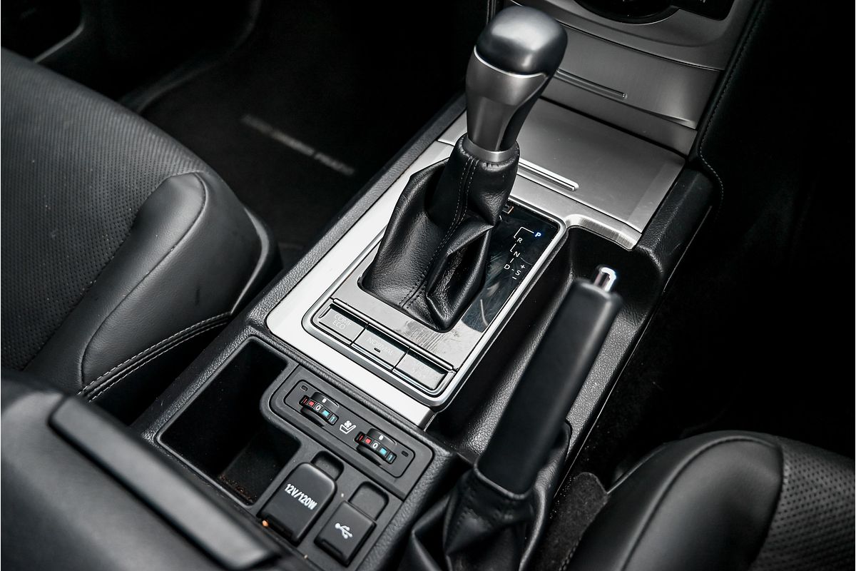 2022 Toyota Landcruiser Prado Kakadu GDJ150R