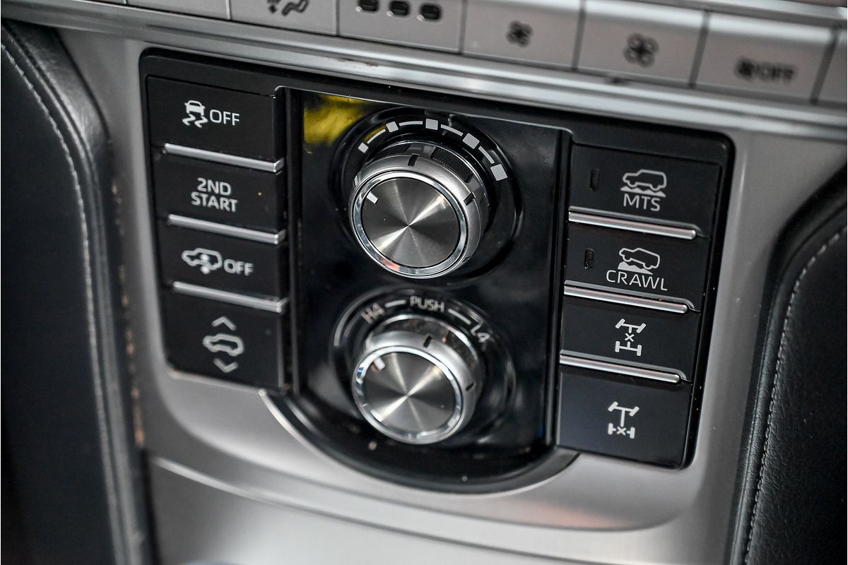 2022 Toyota Landcruiser Prado Kakadu GDJ150R