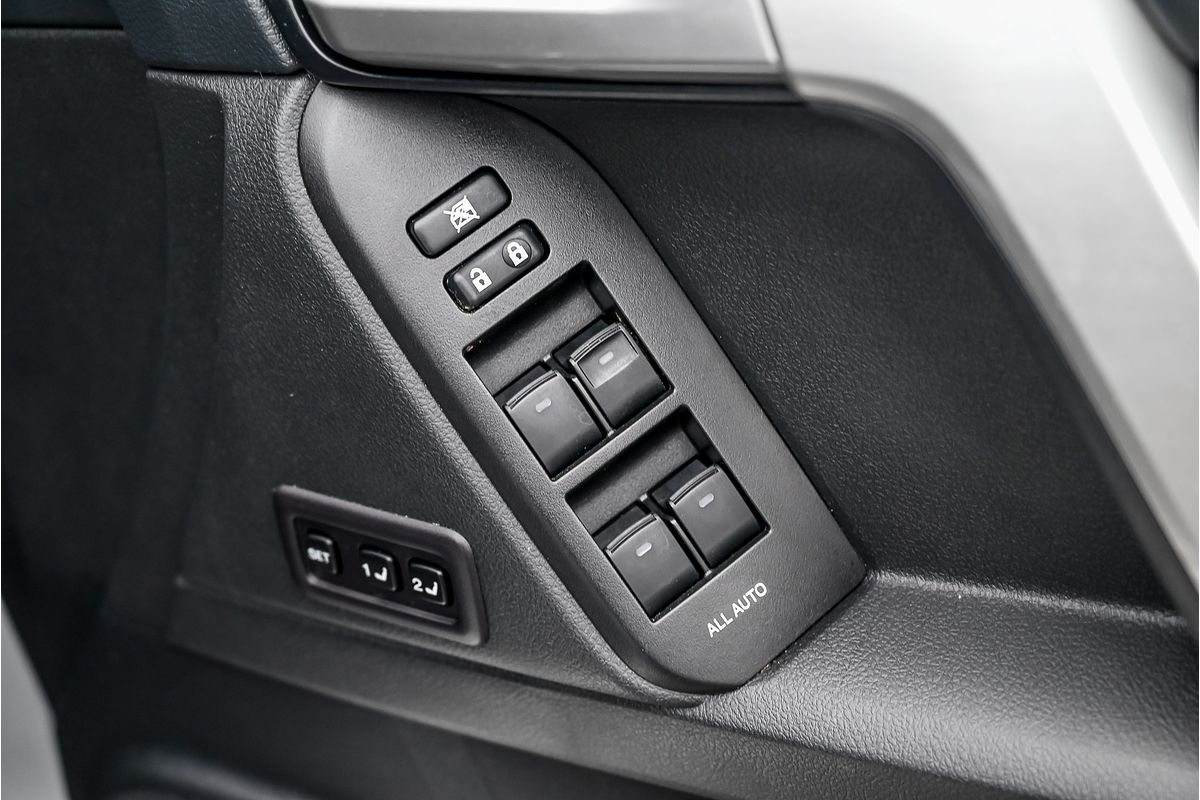 2022 Toyota Landcruiser Prado Kakadu GDJ150R